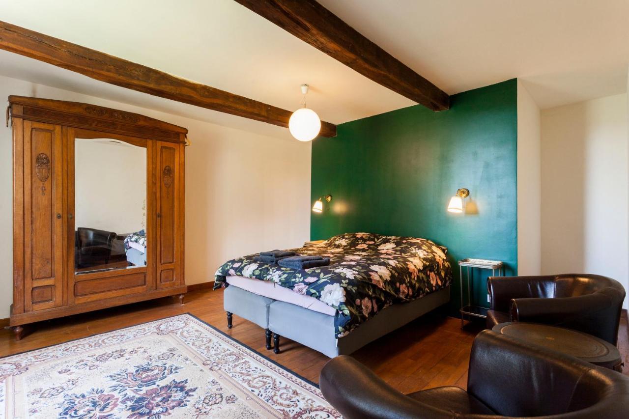 B&B Aux Petits Lardons Trie-sur-Baise Exterior photo