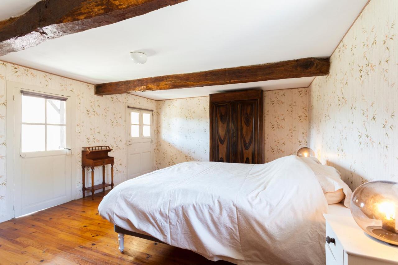 B&B Aux Petits Lardons Trie-sur-Baise Exterior photo