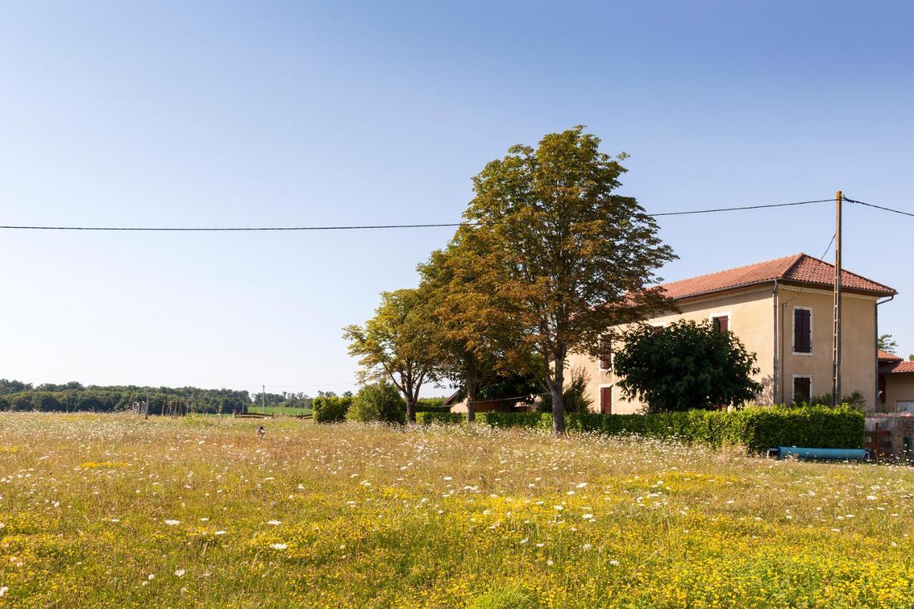 B&B Aux Petits Lardons Trie-sur-Baise Exterior photo